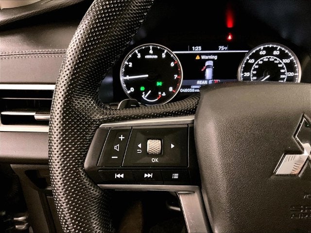 2023 Mitsubishi Outlander SE