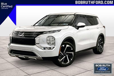 2023 Mitsubishi Outlander SE