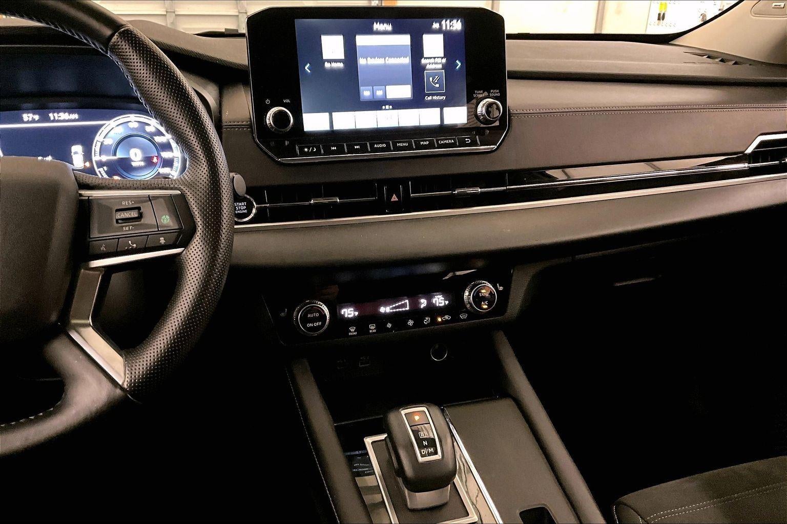 2023 Mitsubishi Outlander SE