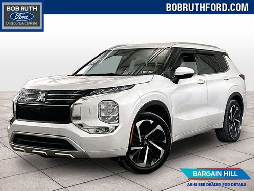 2022 Mitsubishi Outlander SEL