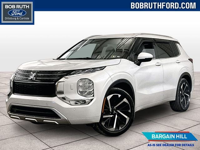 2022 Mitsubishi Outlander SEL