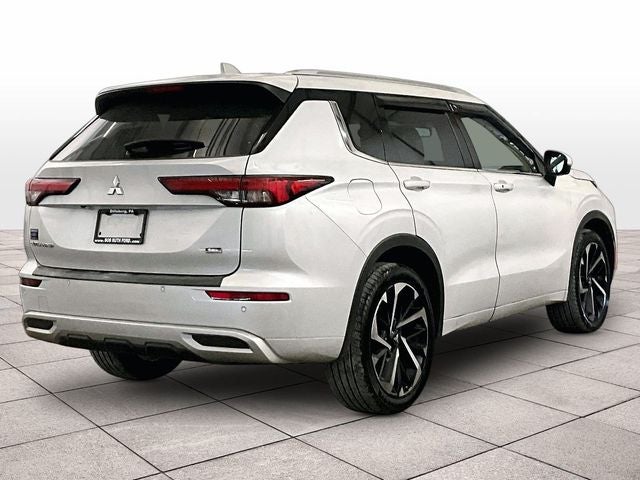 2022 Mitsubishi Outlander SEL