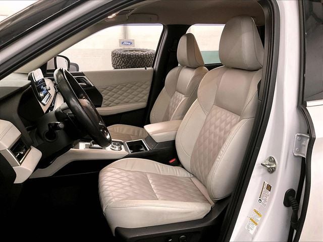 2022 Mitsubishi Outlander SEL