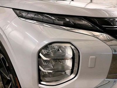 2022 Mitsubishi Outlander SEL