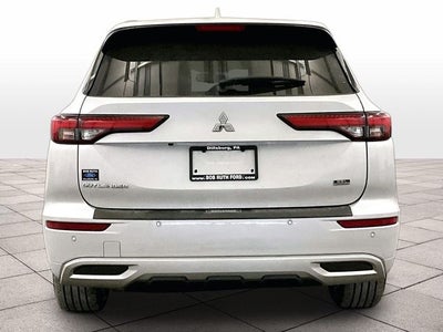 2022 Mitsubishi Outlander SEL