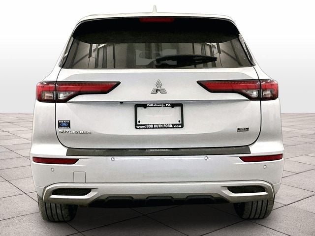2022 Mitsubishi Outlander SEL