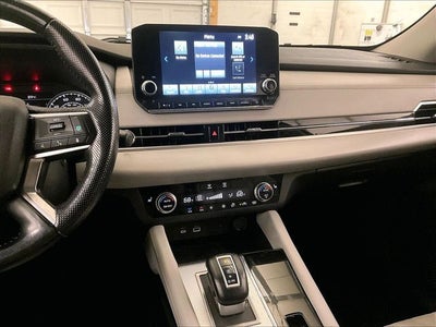 2022 Mitsubishi Outlander SEL