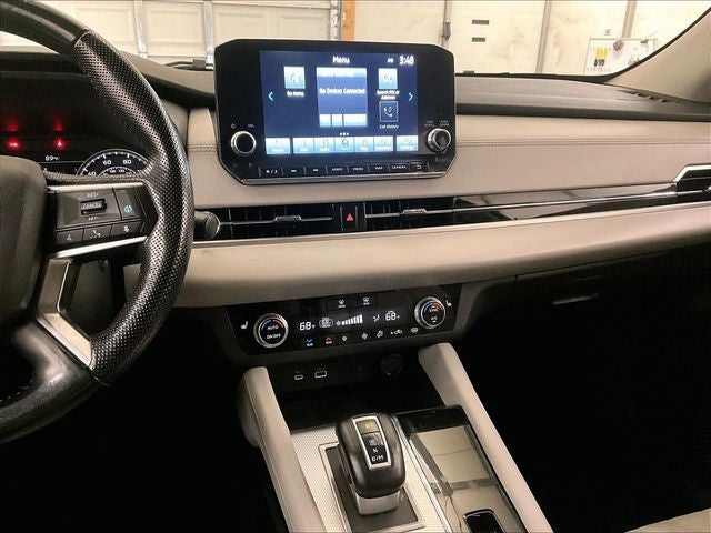 2022 Mitsubishi Outlander SEL