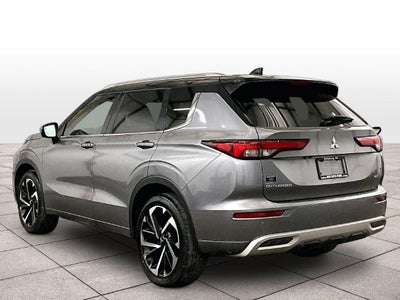 2024 Mitsubishi Outlander SEL