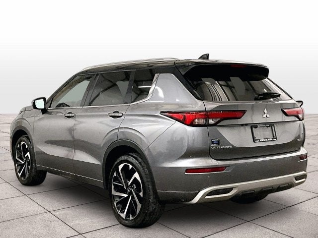 2024 Mitsubishi Outlander SEL