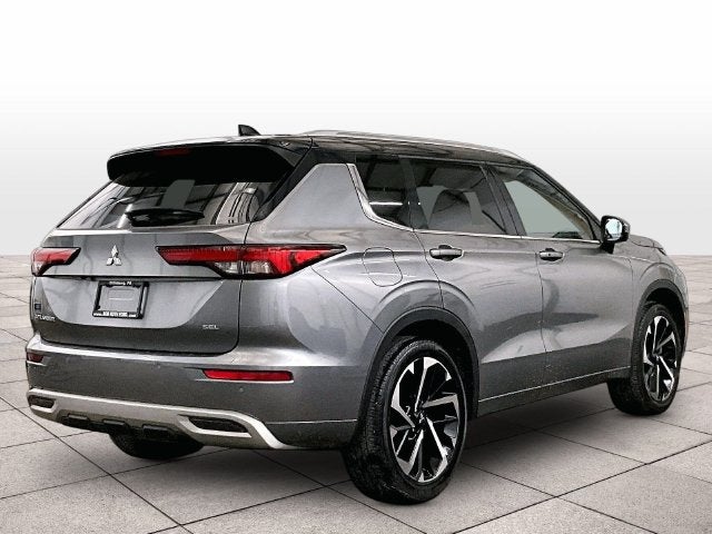 2024 Mitsubishi Outlander SEL