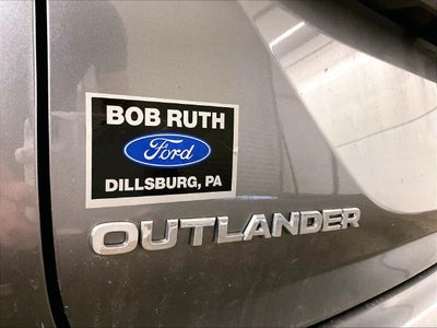 2024 Mitsubishi Outlander SEL