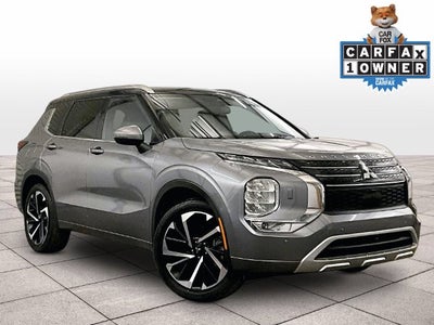 2024 Mitsubishi Outlander SEL