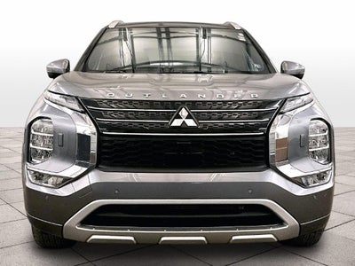 2024 Mitsubishi Outlander SEL