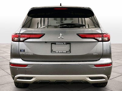 2024 Mitsubishi Outlander SEL