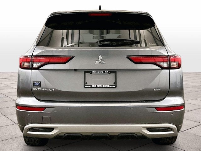 2024 Mitsubishi Outlander SEL