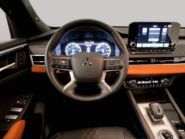 2024 Mitsubishi Outlander SEL