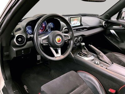 2017 FIAT 124 Spider Abarth