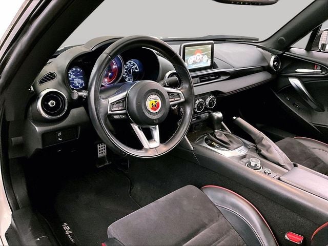 2017 FIAT 124 Spider Abarth