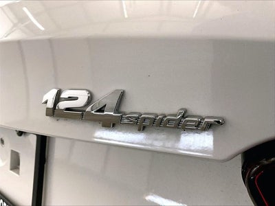 2017 FIAT 124 Spider Abarth