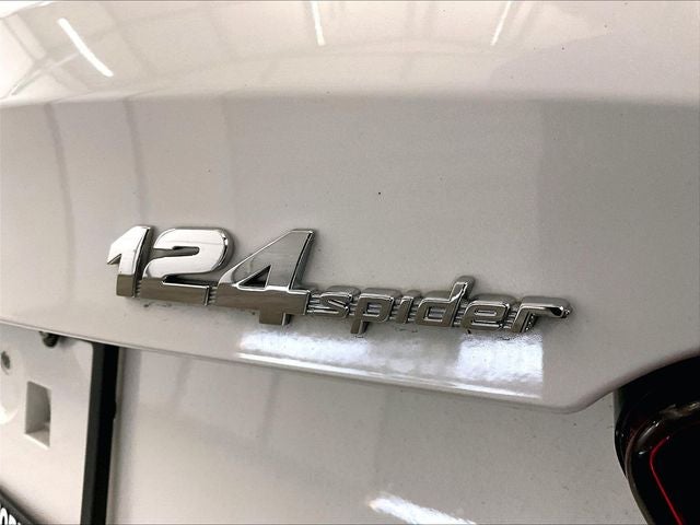 2017 FIAT 124 Spider Abarth
