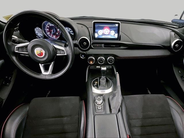 2017 FIAT 124 Spider Abarth