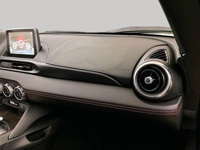 2017 FIAT 124 Spider Abarth