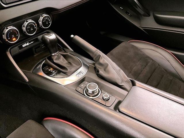 2017 FIAT 124 Spider Abarth