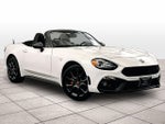 2017 FIAT 124 Spider Abarth