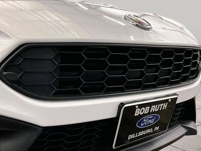 2017 FIAT 124 Spider Abarth