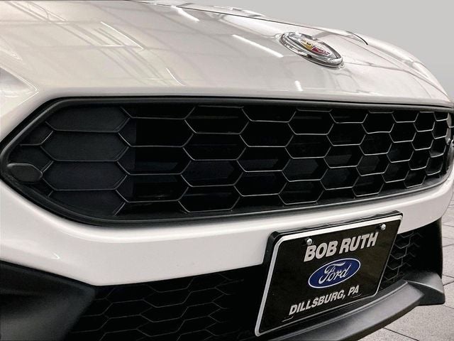 2017 FIAT 124 Spider Abarth