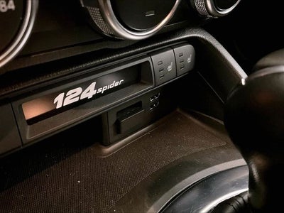 2017 FIAT 124 Spider Abarth