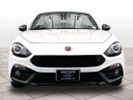 2017 FIAT 124 Spider Abarth