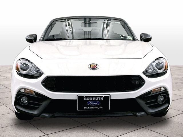 2017 FIAT 124 Spider Abarth