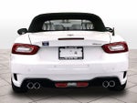 2017 FIAT 124 Spider Abarth