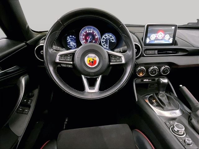 2017 FIAT 124 Spider Abarth