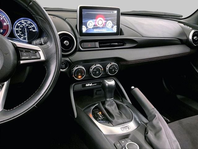 2017 FIAT 124 Spider Abarth