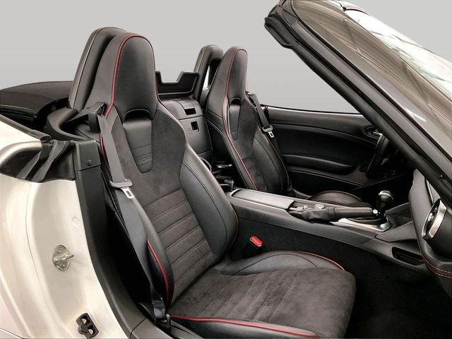 2017 FIAT 124 Spider Abarth