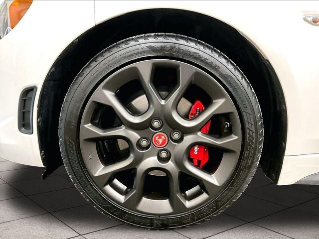 2017 FIAT 124 Spider Abarth