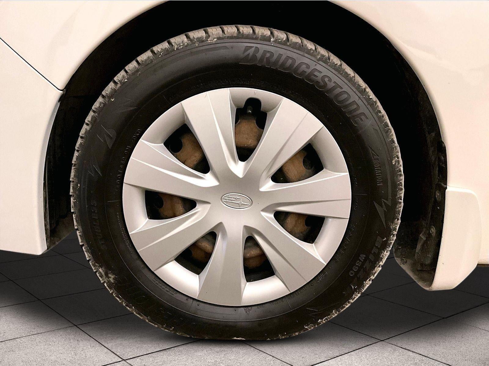 2015 Subaru Impreza Sedan 2.0i