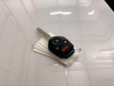 2015 Subaru Impreza Sedan 2.0i