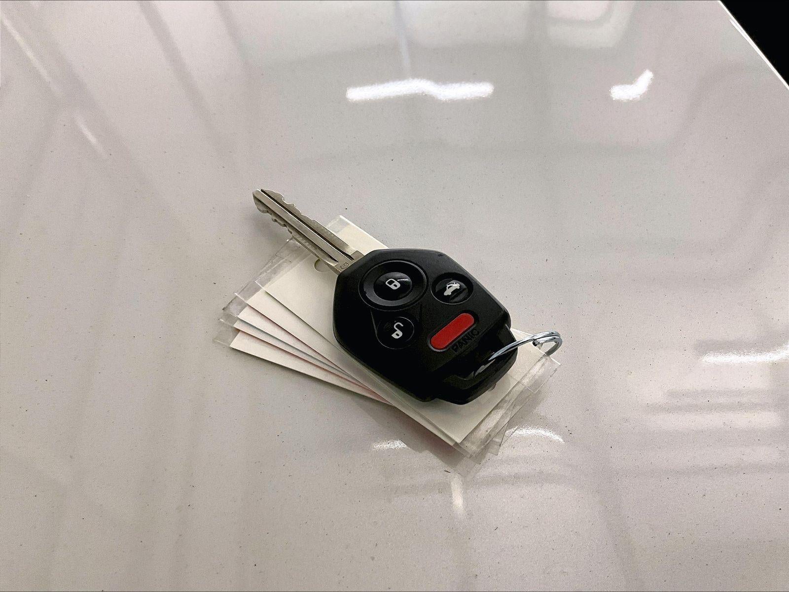 2015 Subaru Impreza Sedan 2.0i