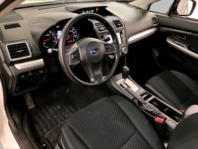 2015 Subaru Impreza Sedan 2.0i