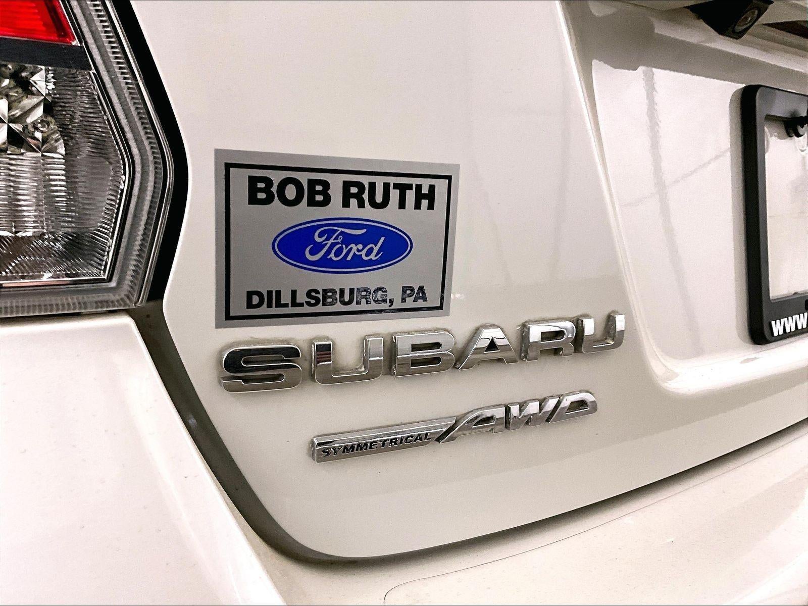 2015 Subaru Impreza Sedan 2.0i