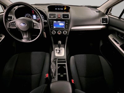 2015 Subaru Impreza Sedan 2.0i