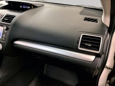 2015 Subaru Impreza Sedan 2.0i