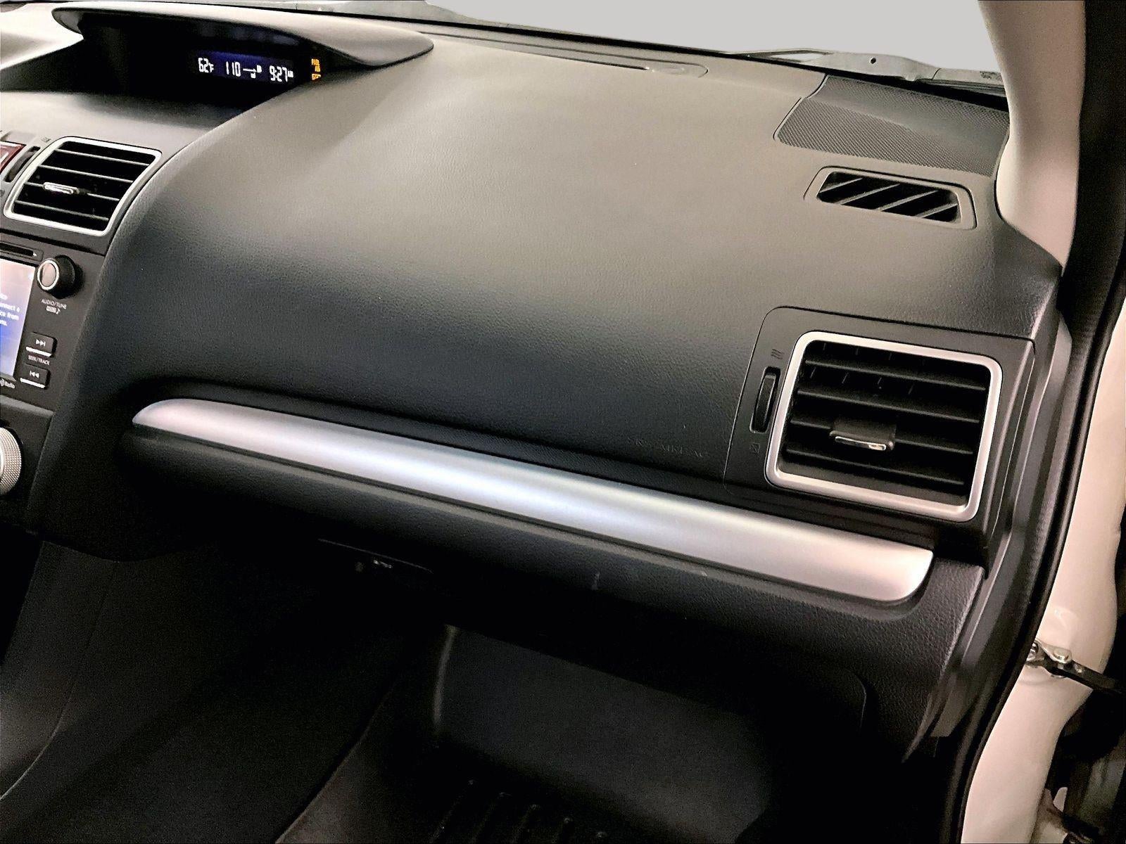 2015 Subaru Impreza Sedan 2.0i