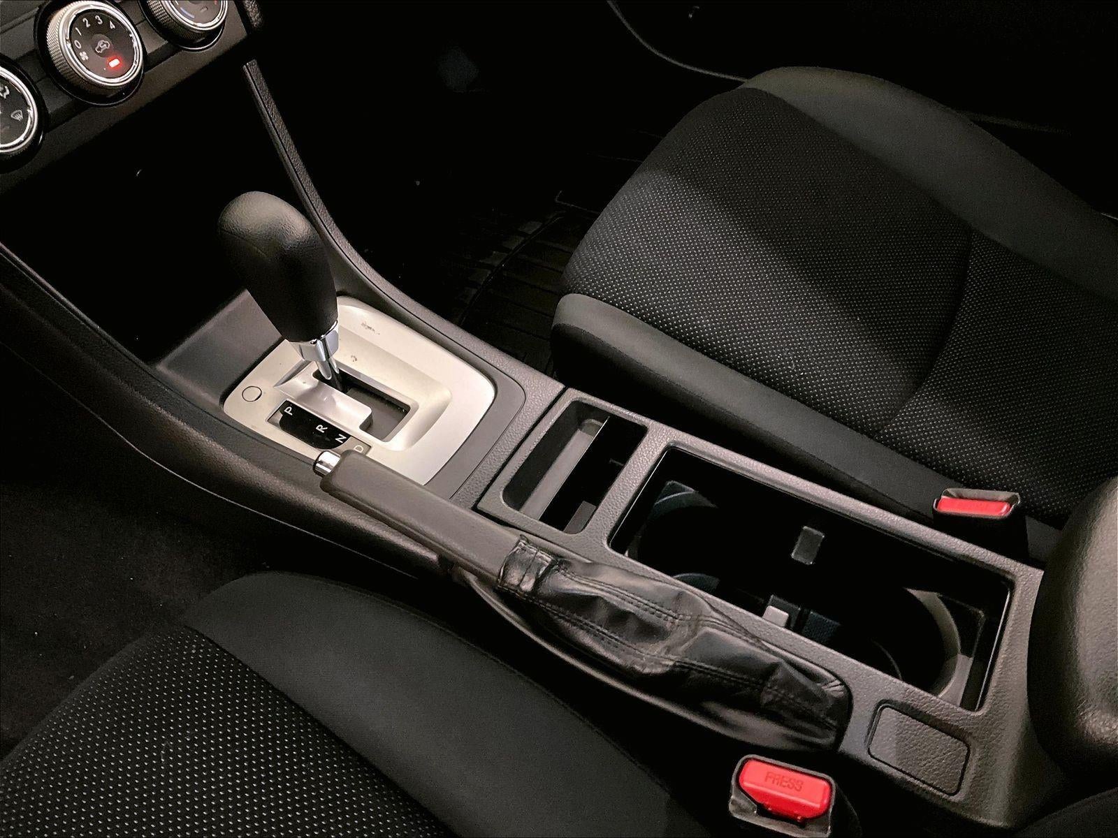 2015 Subaru Impreza Sedan 2.0i