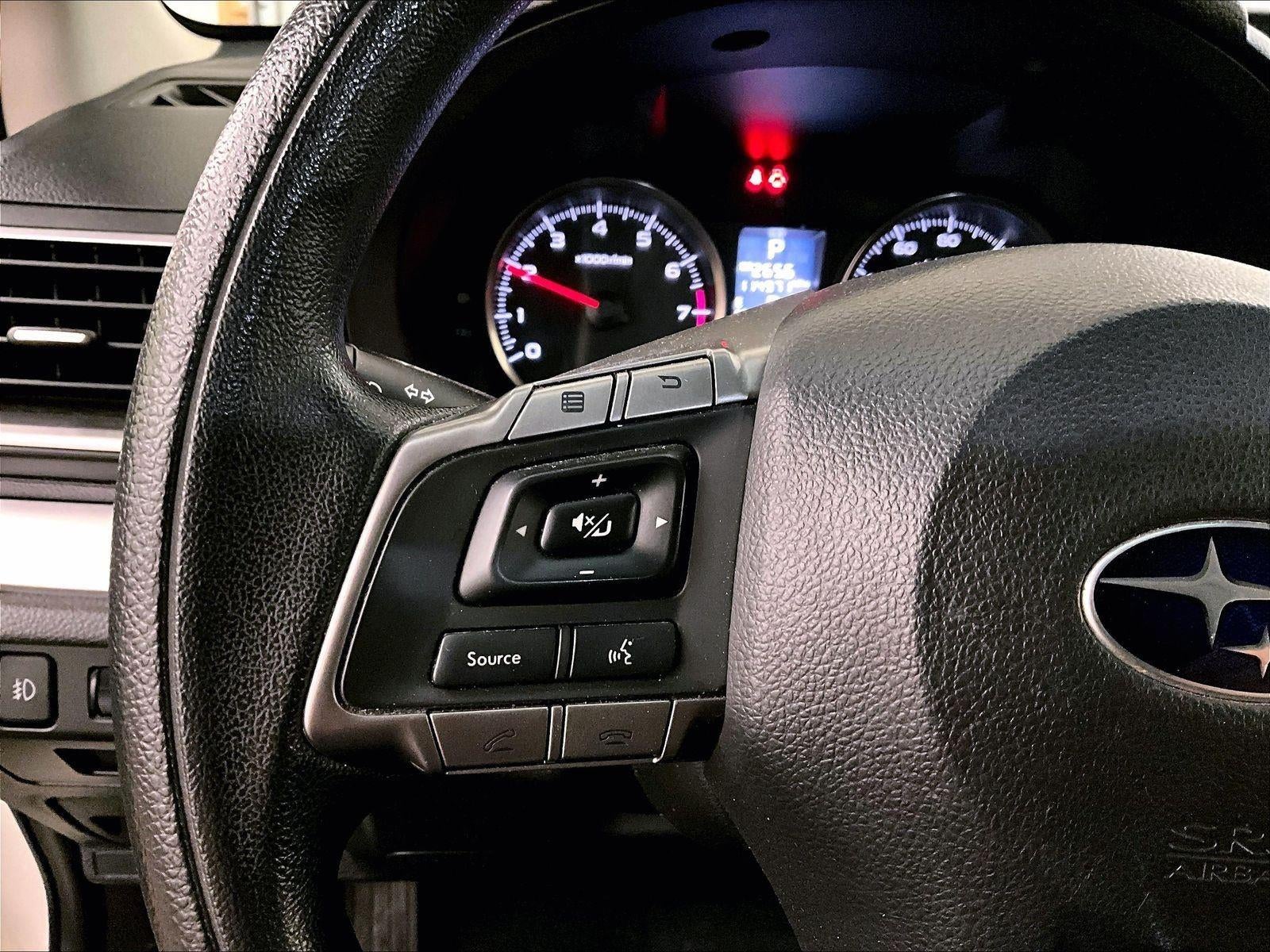 2015 Subaru Impreza Sedan 2.0i