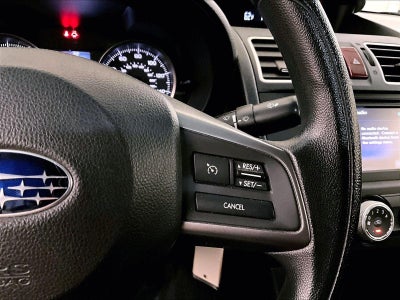 2015 Subaru Impreza Sedan 2.0i